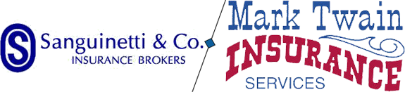 Sanguinetti & Co. Insurance, Mark Twain Insurance Services Logo